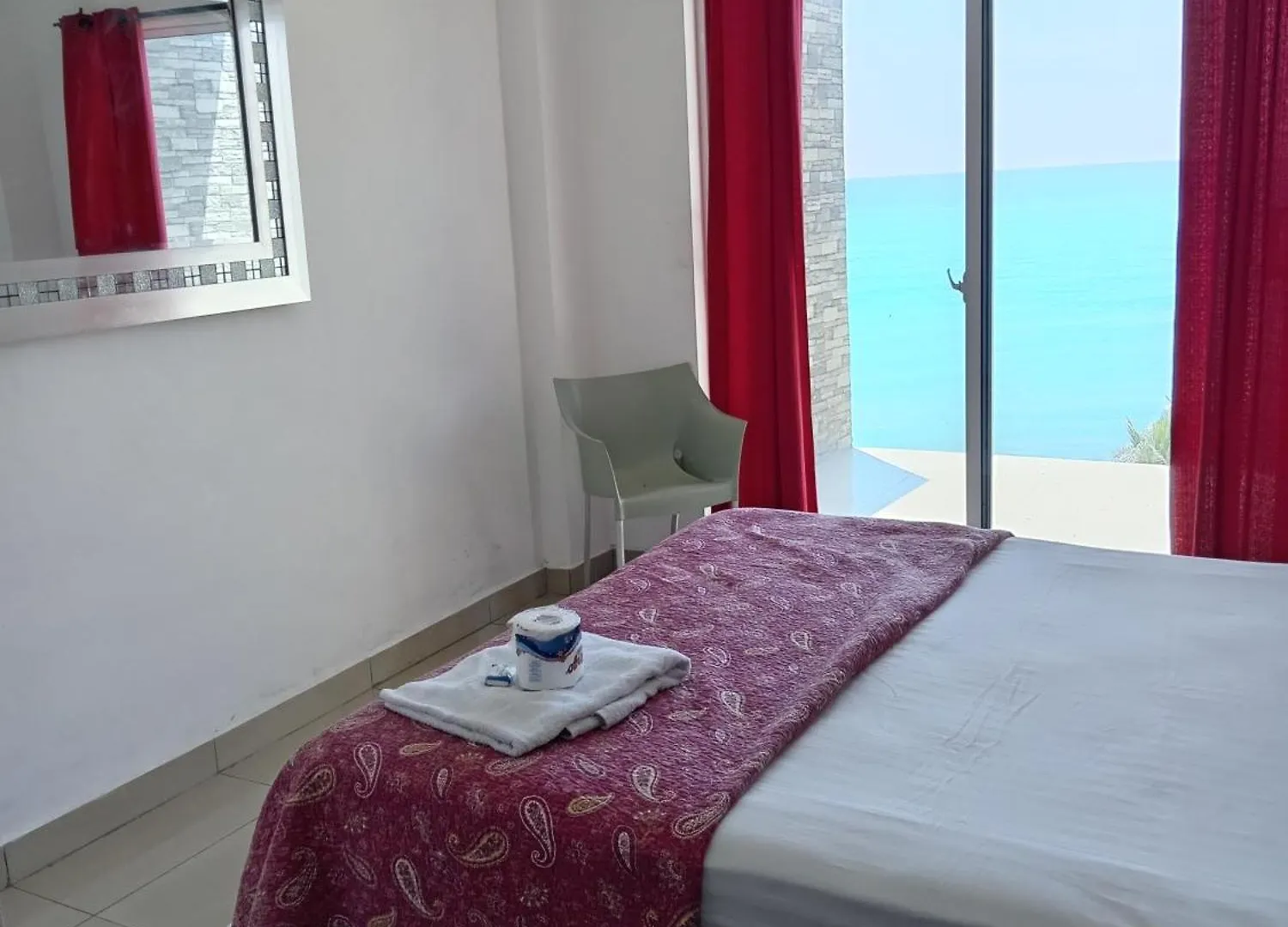 Villa Hotel Restaurant Nectarazul Beach Los Patos